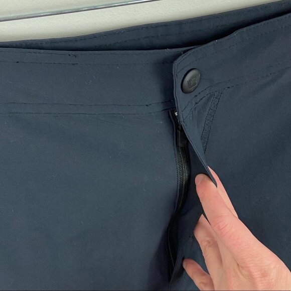 NEW Mack Weldon Performance Technical Shorts Black Size XXL Laser Ventilation - Picture 8 of 10